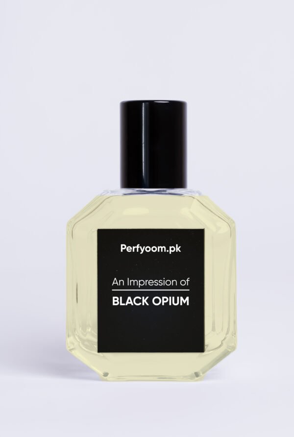 Impression of Black Opium – 50ML