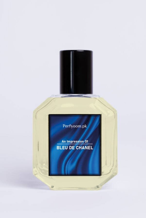Impression of Bleu De Chanel – 50ML