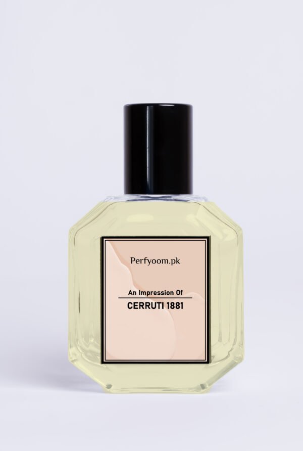 Impression of Cerruti 1881 – 50ML