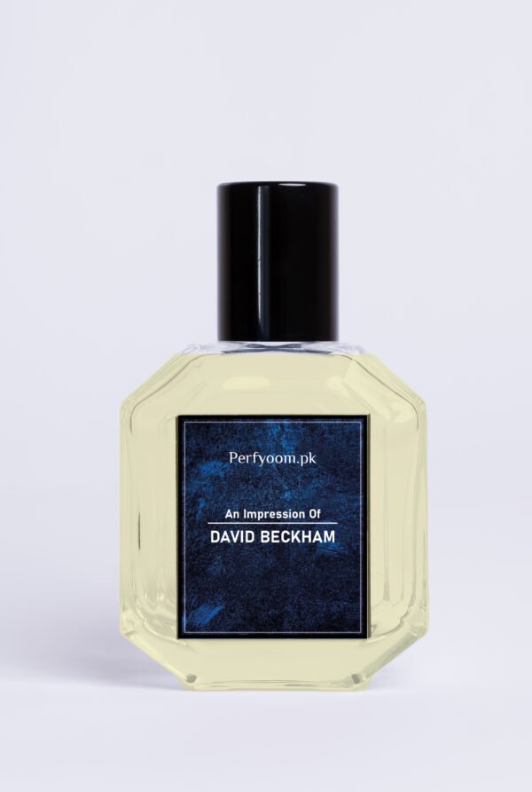 Impression of David Backhem – 50ML
