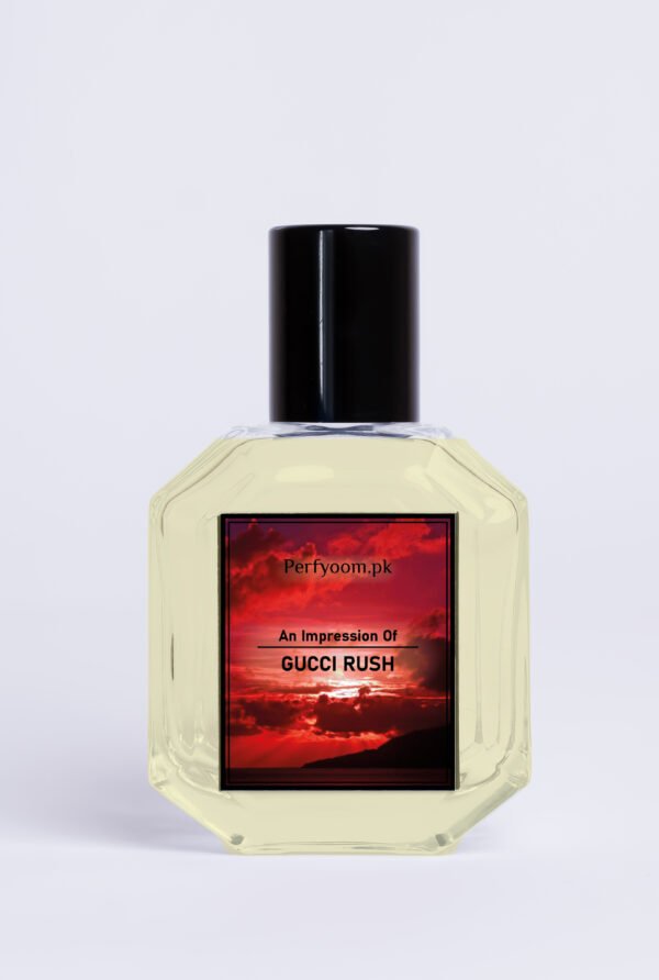 Impression of Gucci Rush – 50ML