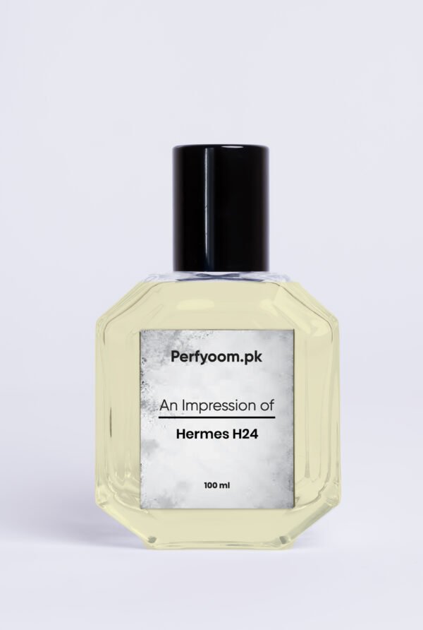Impression of Hermes H24 – 50ML