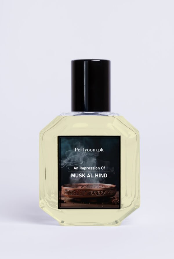 Impression of Musk Al Hind – 50ML