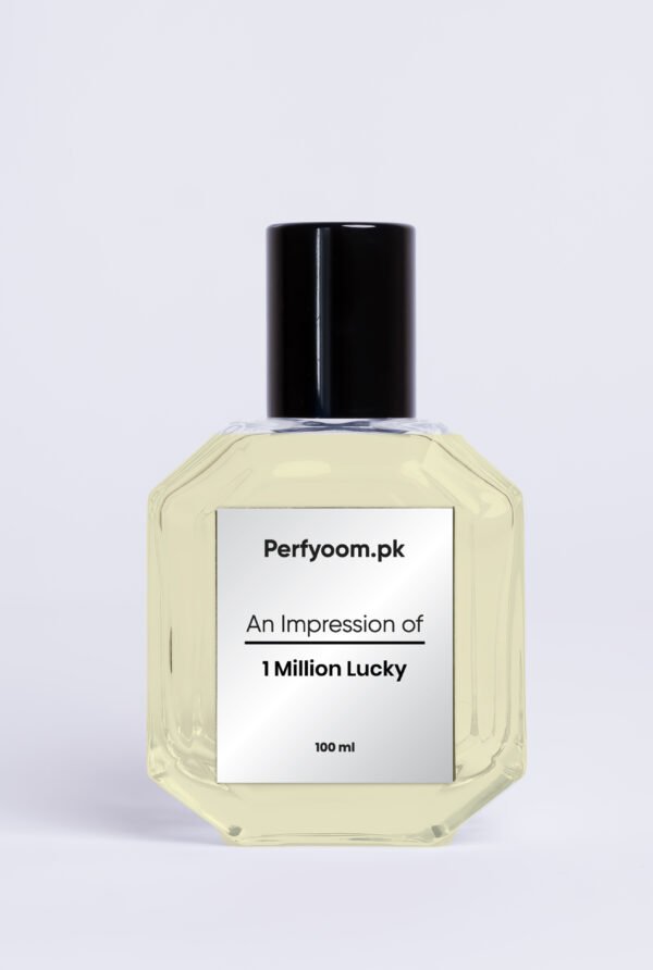 Impression of One Million Lucky – 50ML