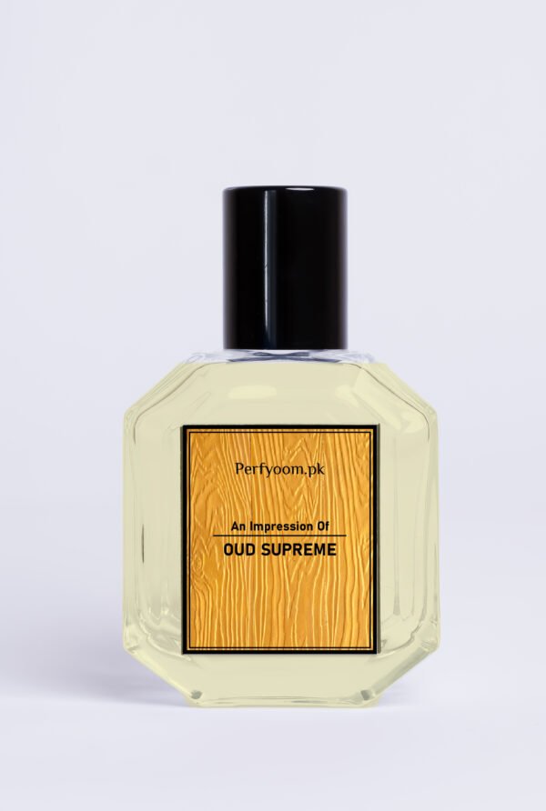 Impression of Oud Supreme – 50ML
