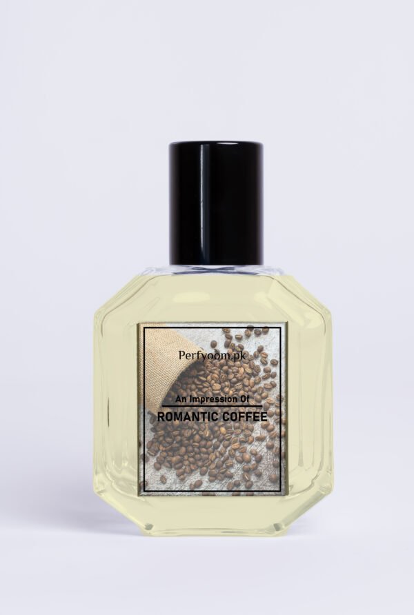 Impression of Romantic Coffee – 50ML
