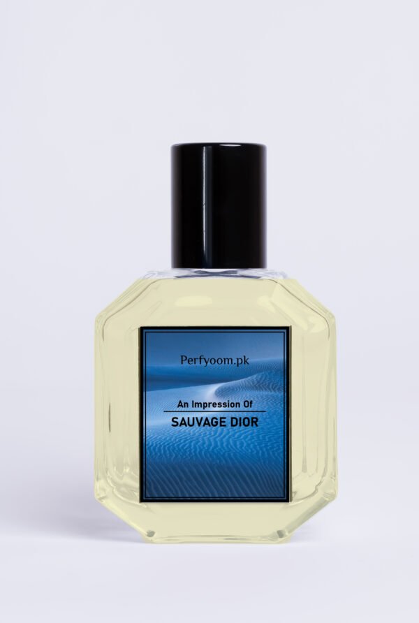Impression of DIOR Sauvage – 50ML