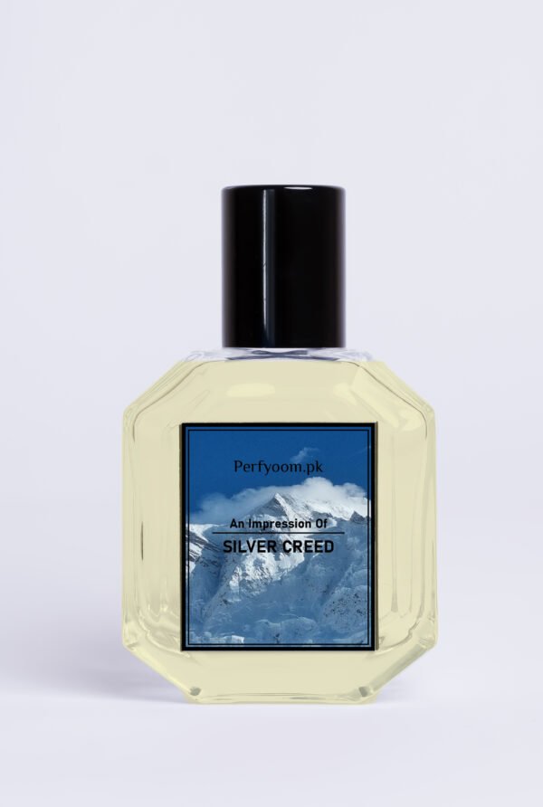 Impression of Creed Silver Mountain Water – 50ML