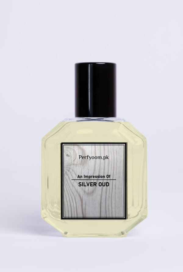 Impression of Silver Oud – 50ML