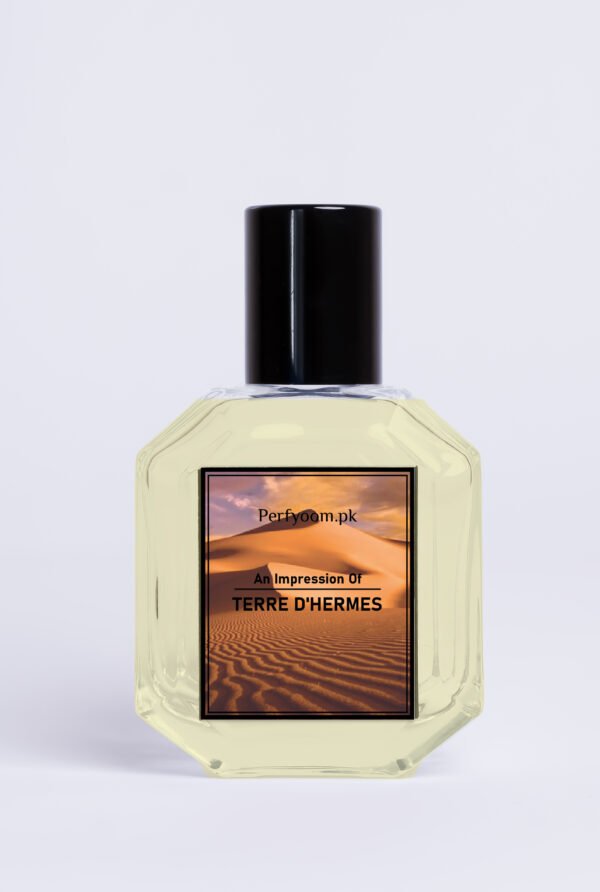 Impression of Terre D’Hermes – 50ML