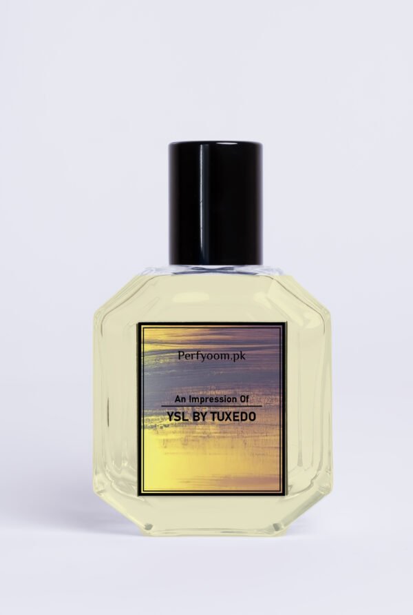 Impression of Tuxedo YSL – 50ML